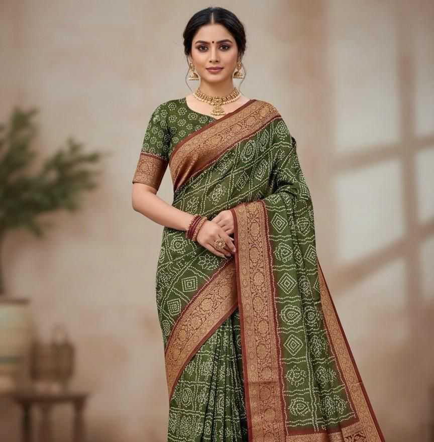 YNF Wholesale Soft Dola Kanjeevaram Sarees  | Surat Manufacturer