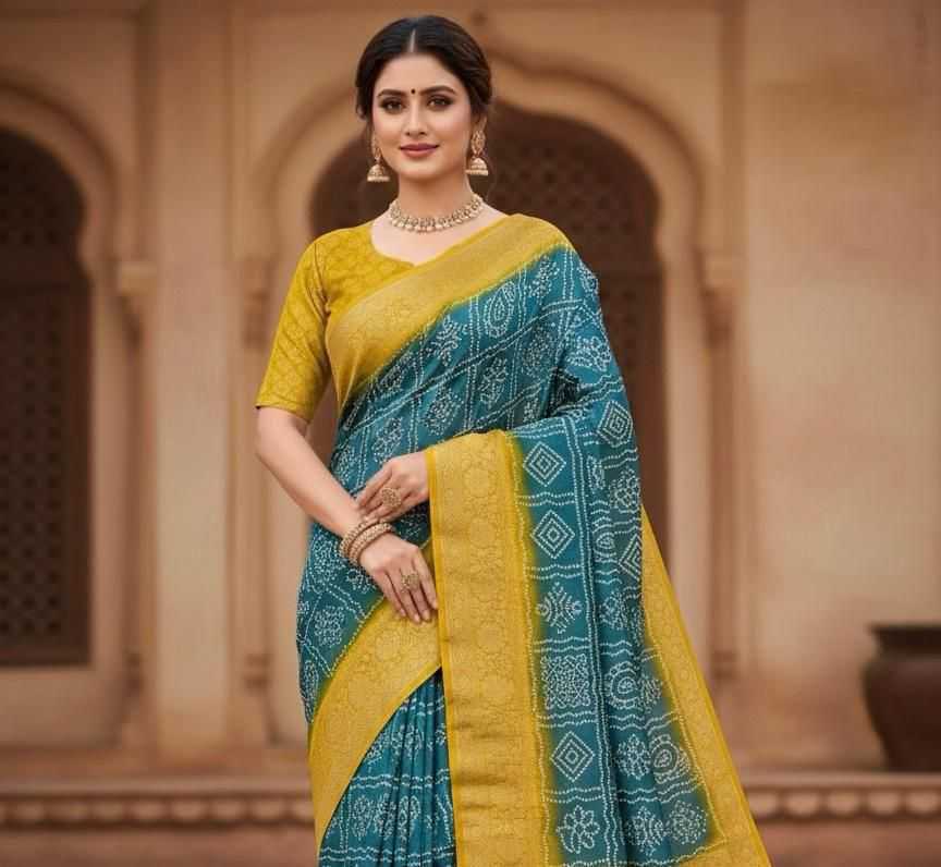 YNF Wholesale Soft Dola Kanjeevaram Sarees  | Surat Manufacturer