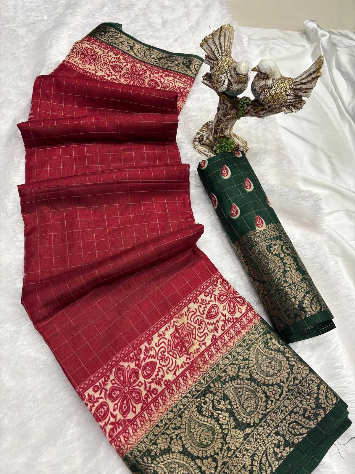 YNF Wholesale Dola Silk Kanjeevaram Sarees  | Surat Manufacturer