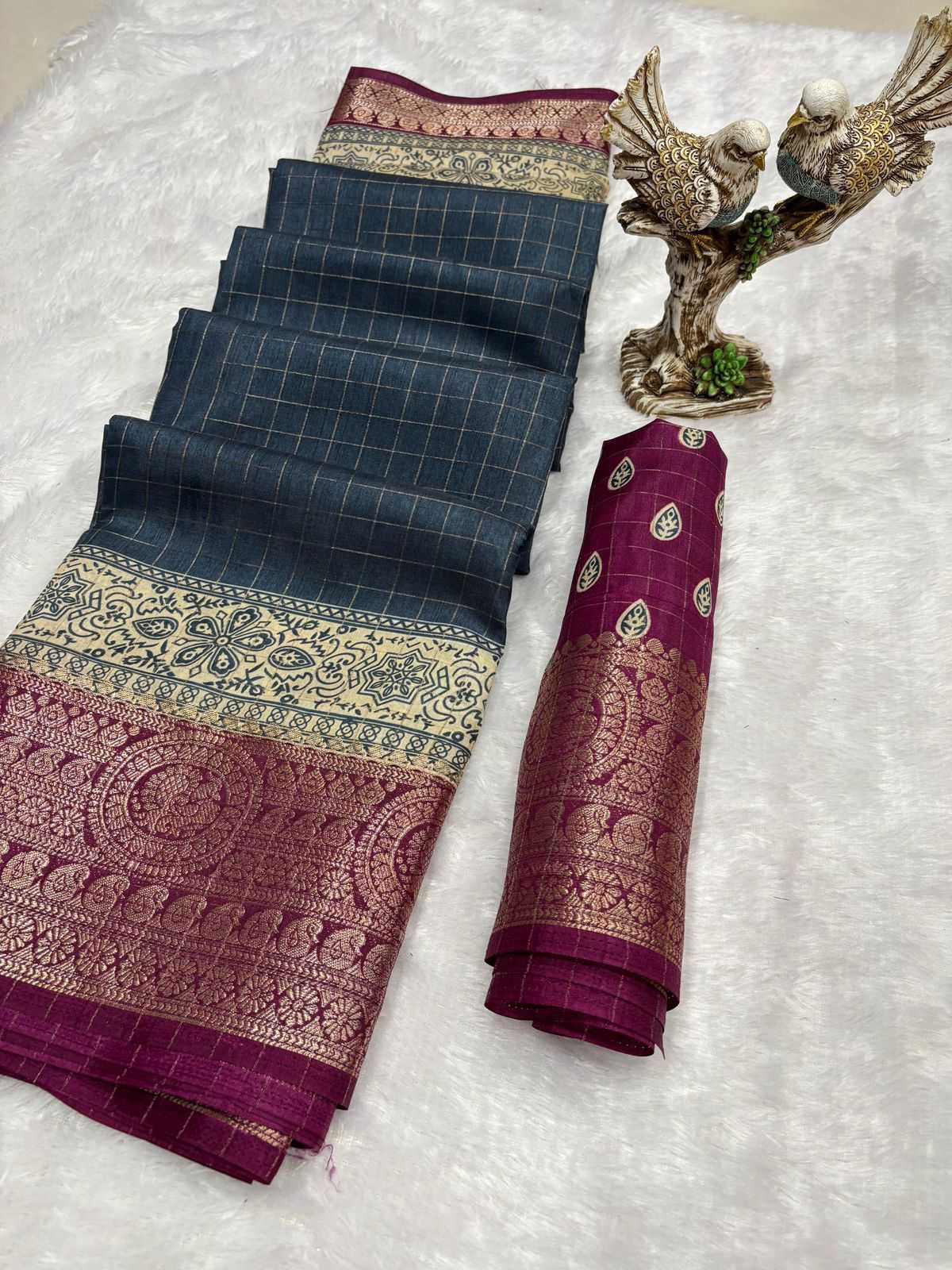 YNF Wholesale Dola Silk Kanjeevaram Sarees  | Surat Manufacturer