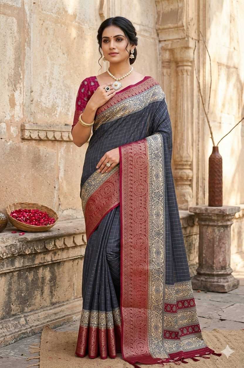 YNF Wholesale Dola Silk Kanjeevaram Sarees  | Surat Manufacturer
