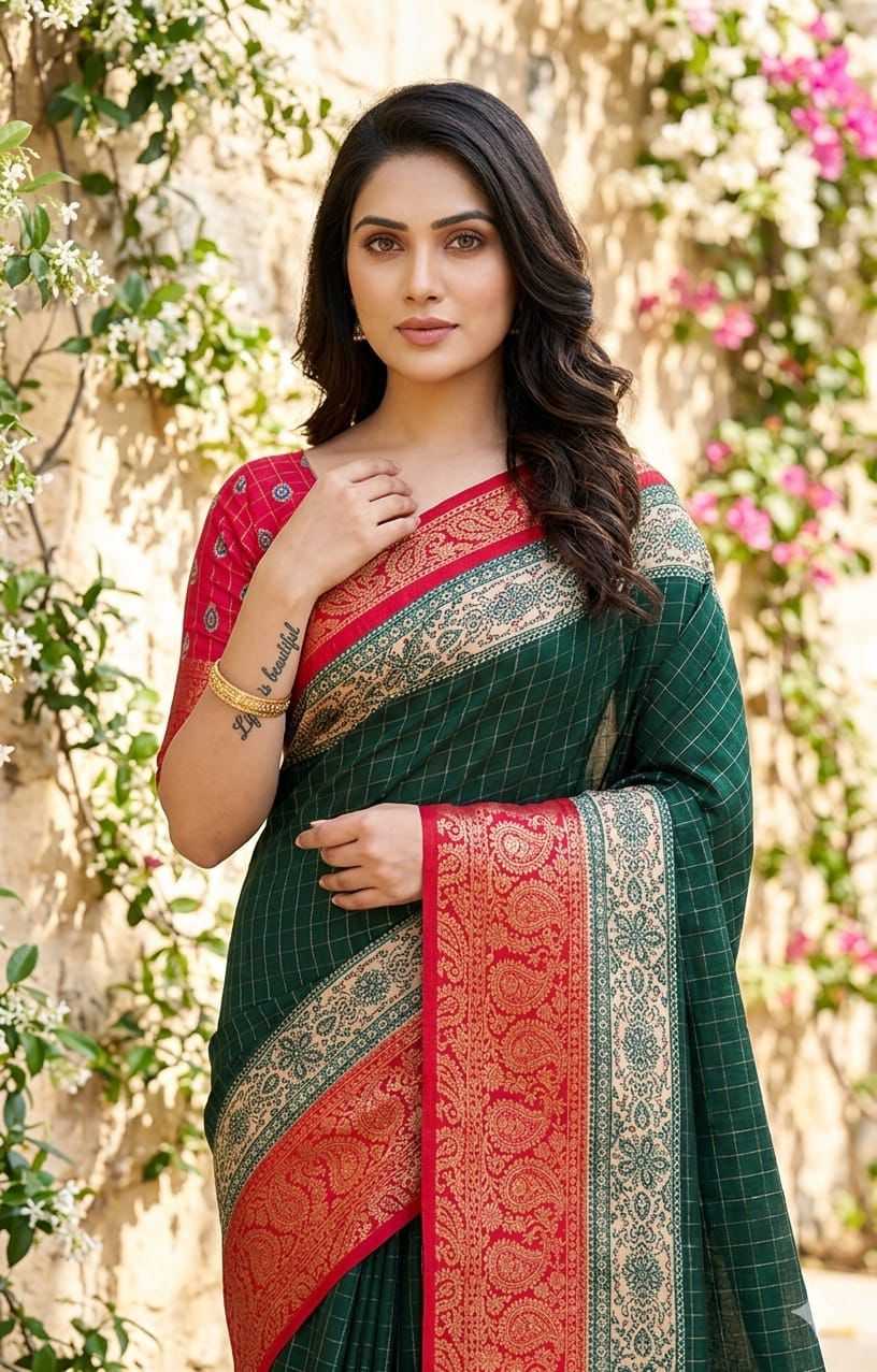 YNF Wholesale Dola Silk Kanjeevaram Sarees  | Surat Manufacturer