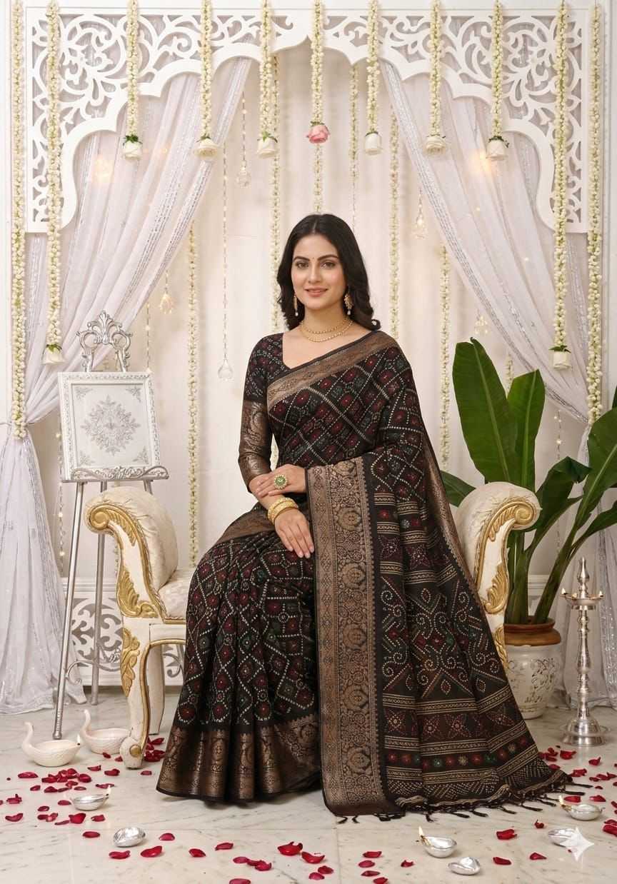 YNF Wholesale Dola Silk Heavy Silk Sarees  | Surat Manufacturer
