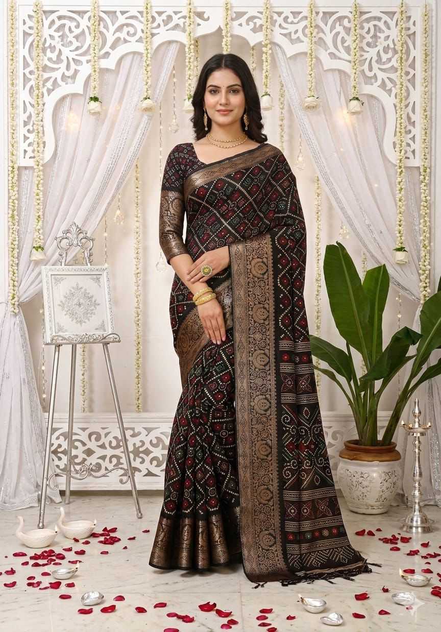 YNF Wholesale Dola Silk Heavy Silk Sarees  | Surat Manufacturer