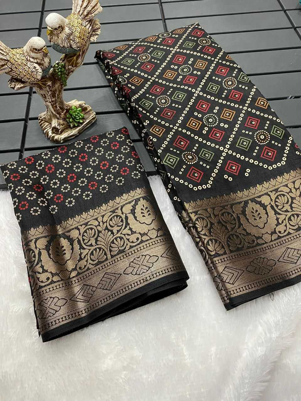 YNF Wholesale Dola Silk Heavy Silk Sarees  | Surat Manufacturer