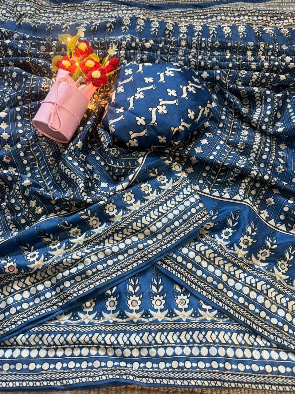 YNF Wholesale Georgette Party Wear Sarees KESH619 Karina | Surat Manufacturer