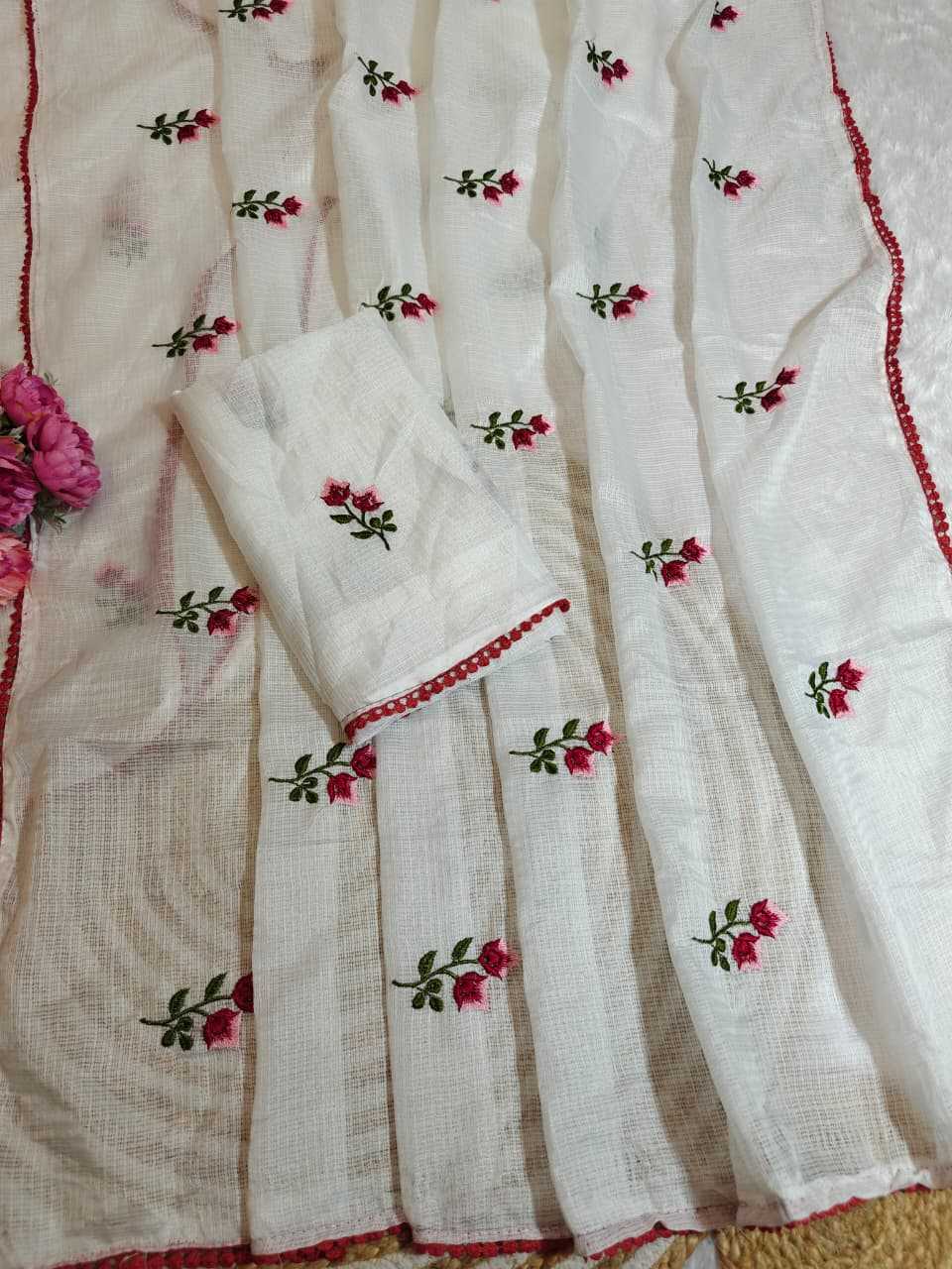 YNF Wholesale Soft Kota Fancy Sarees KESH619 Param | Surat Manufacturer