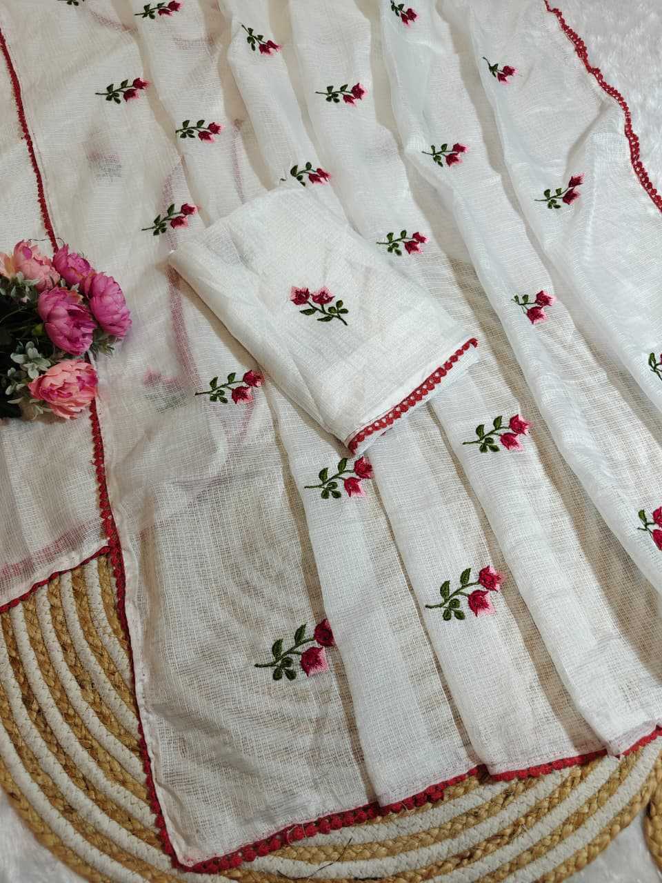 YNF Wholesale Soft Kota Fancy Sarees KESH619 Param | Surat Manufacturer