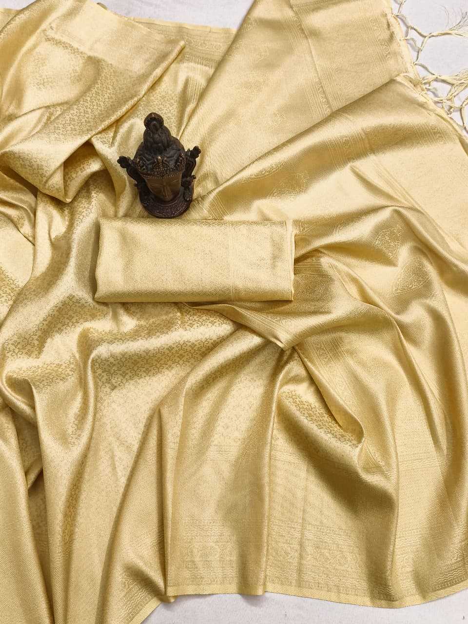 YNF Wholesale Kanjivaram Silk Soft Silk Sarees  | Surat Manufacturer