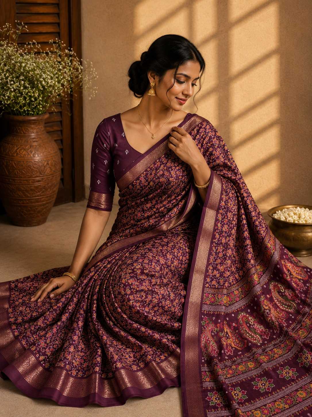 YNF Wholesale Fancy Designer Sarees  | Surat Manufacturer