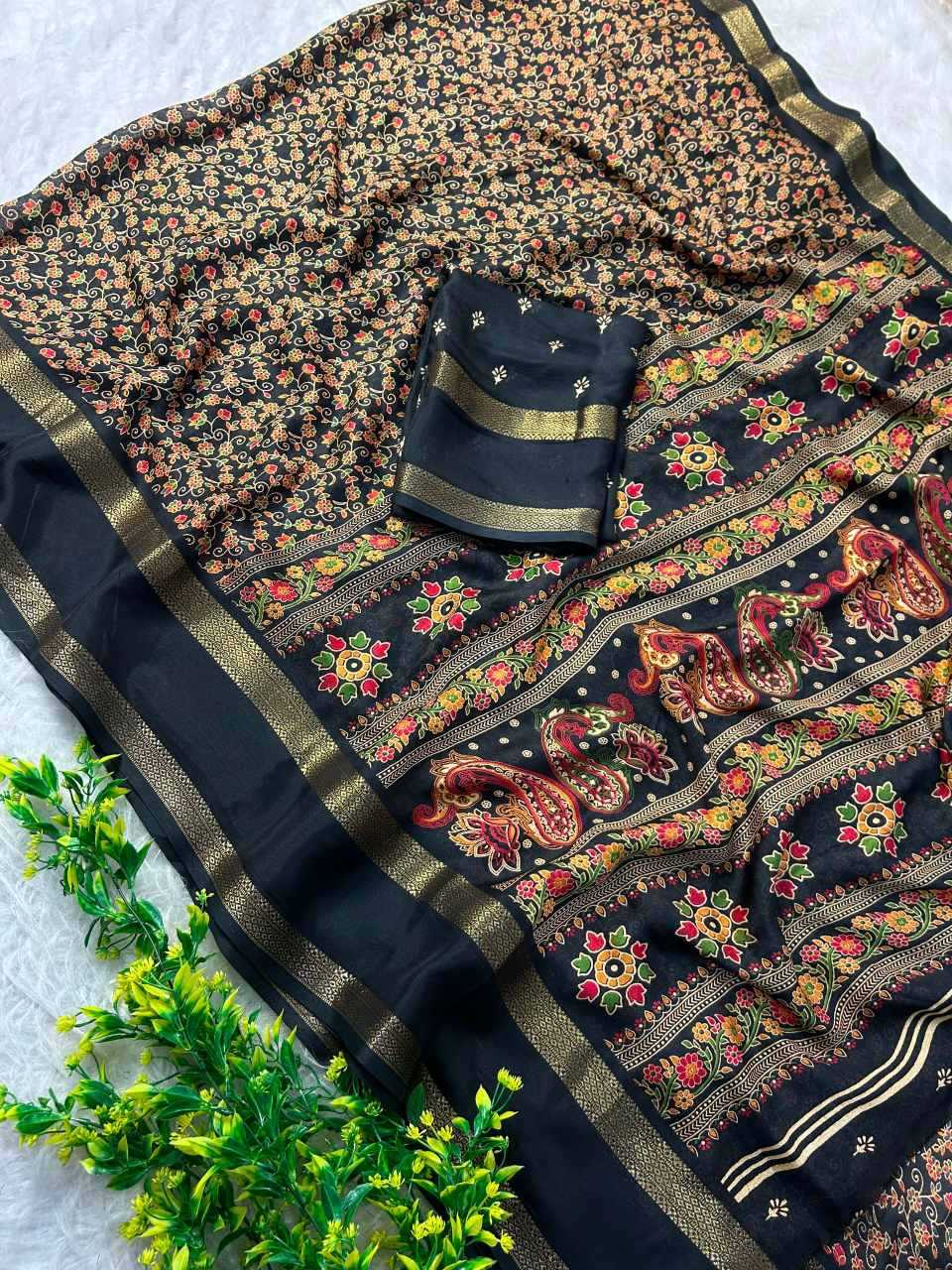 YNF Wholesale Fancy Designer Sarees  | Surat Manufacturer