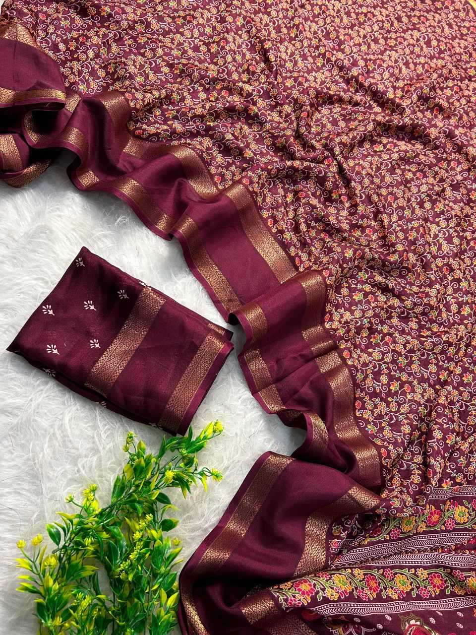 YNF Wholesale Fancy Designer Sarees  | Surat Manufacturer