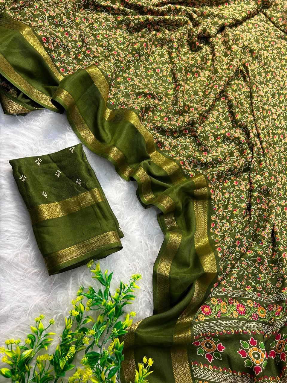 YNF Wholesale Fancy Designer Sarees  | Surat Manufacturer
