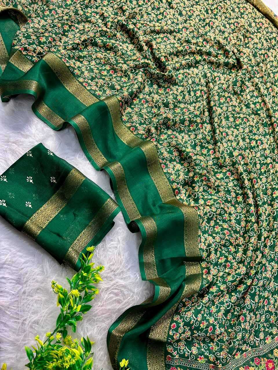 YNF Wholesale Fancy Designer Sarees  | Surat Manufacturer