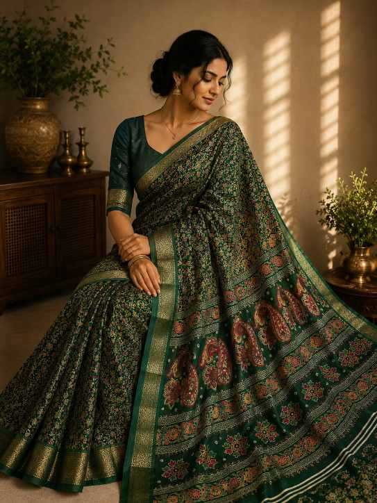 YNF Wholesale Fancy Designer Sarees  | Surat Manufacturer