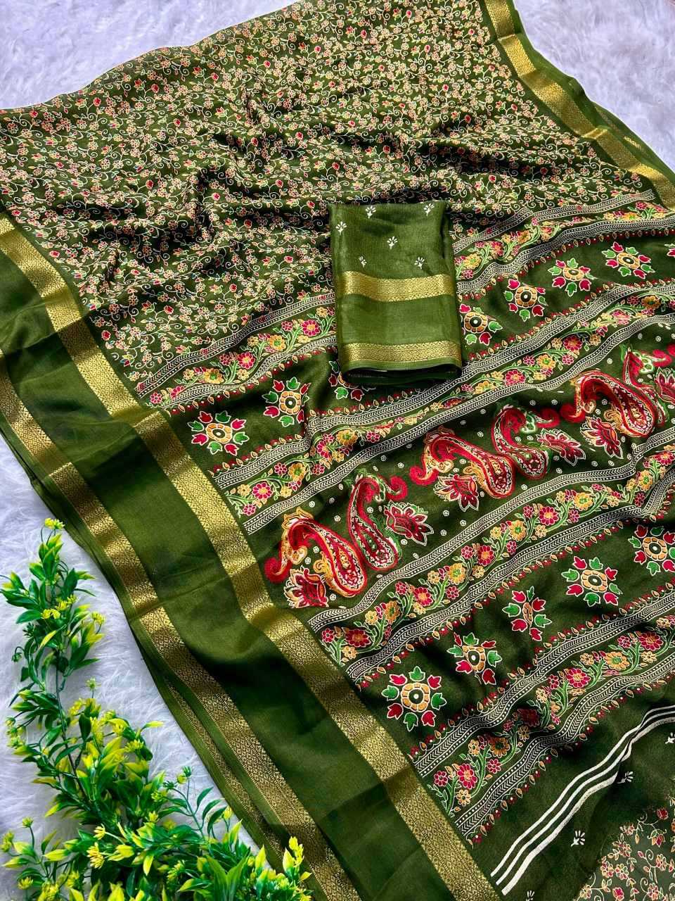 YNF Wholesale Fancy Designer Sarees  | Surat Manufacturer