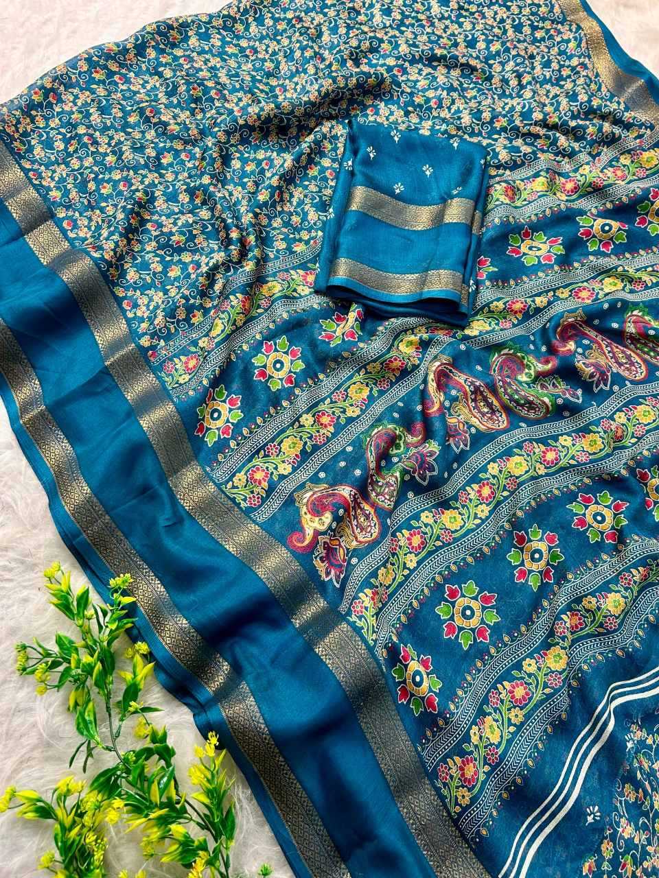 YNF Wholesale Fancy Designer Sarees  | Surat Manufacturer