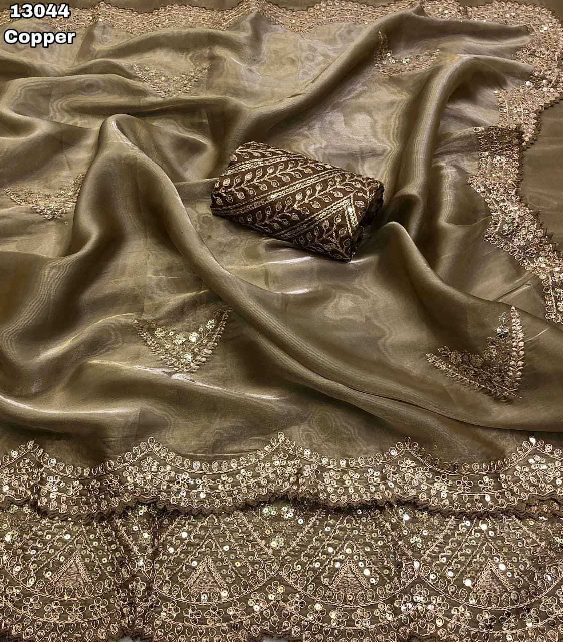 YNF Wholesale Jimmy Choo Jimmy Choo Sarees  | Surat Manufacturer