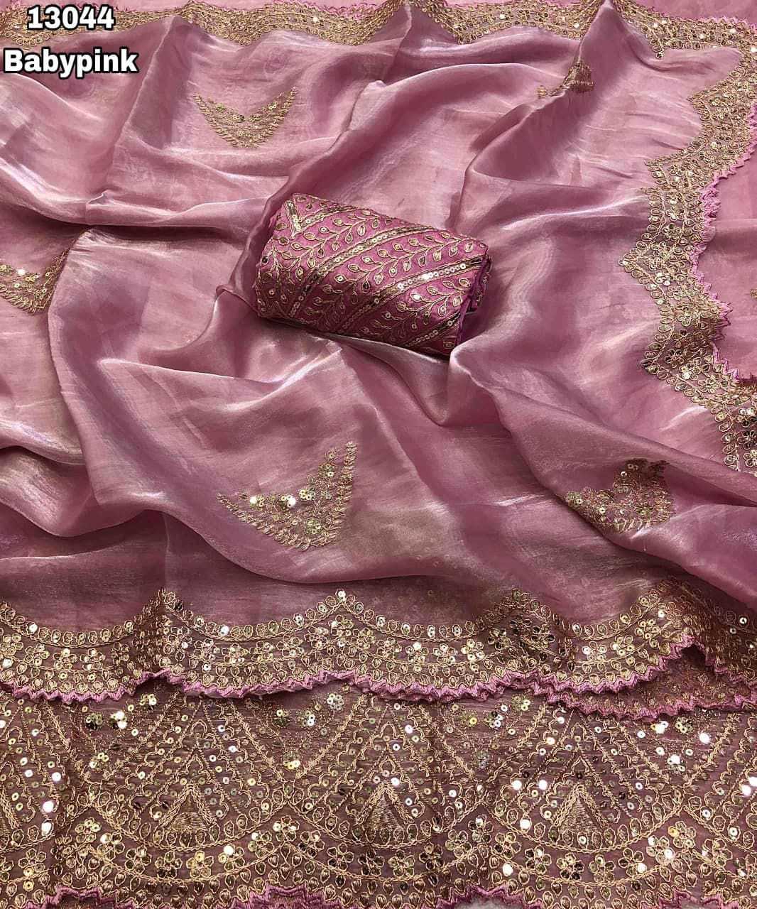 YNF Wholesale Jimmy Choo Jimmy Choo Sarees  | Surat Manufacturer
