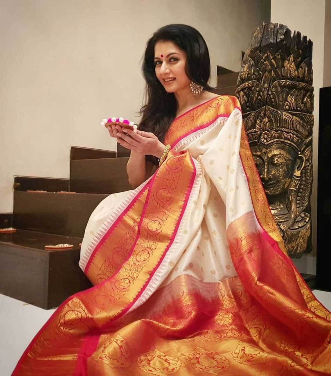 YNF Wholesale Lichi Silk Soft Silk Sarees  | Surat Manufacturer