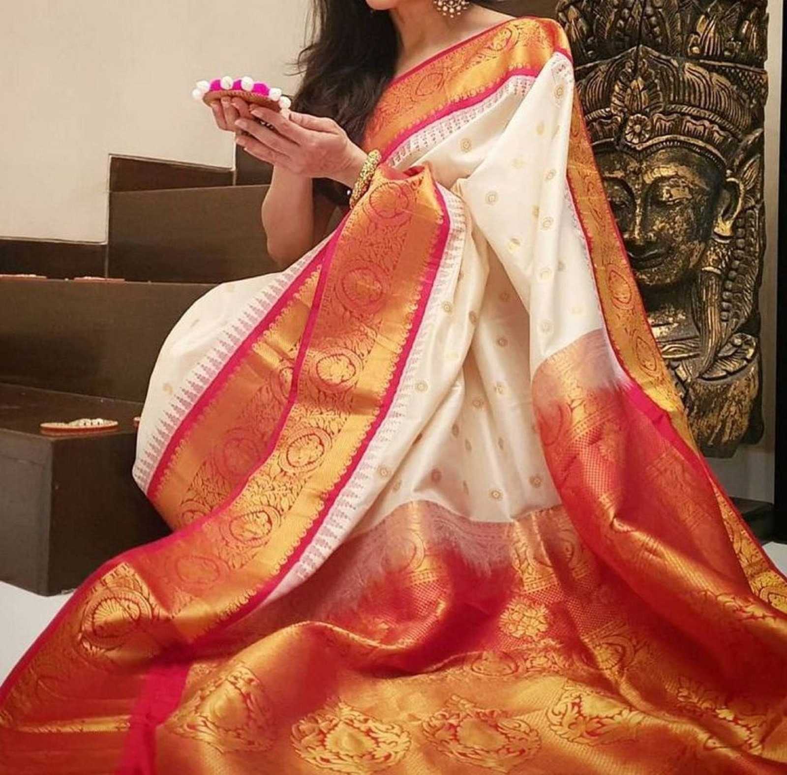YNF Wholesale Lichi Silk Soft Silk Sarees  | Surat Manufacturer