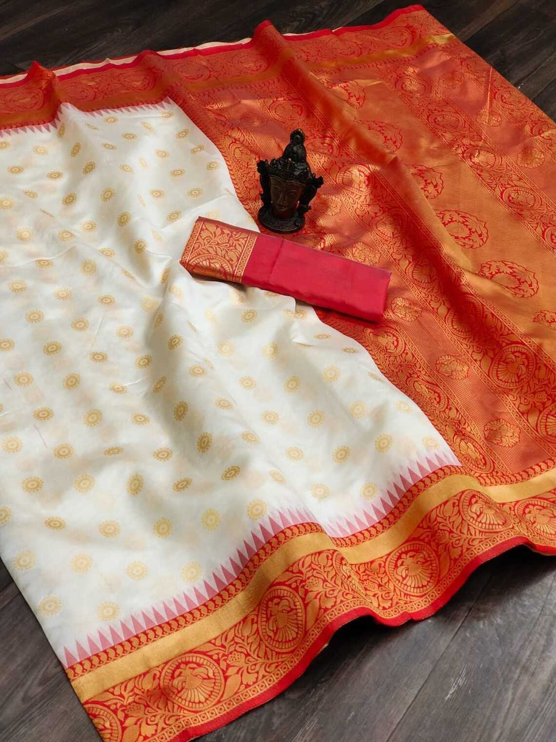 YNF Wholesale Lichi Silk Soft Silk Sarees  | Surat Manufacturer