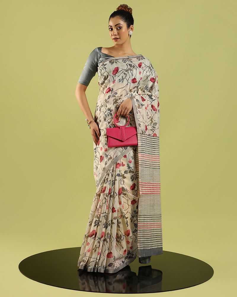 YNF Wholesale Silk Handloom Sarees  | Surat Manufacturer