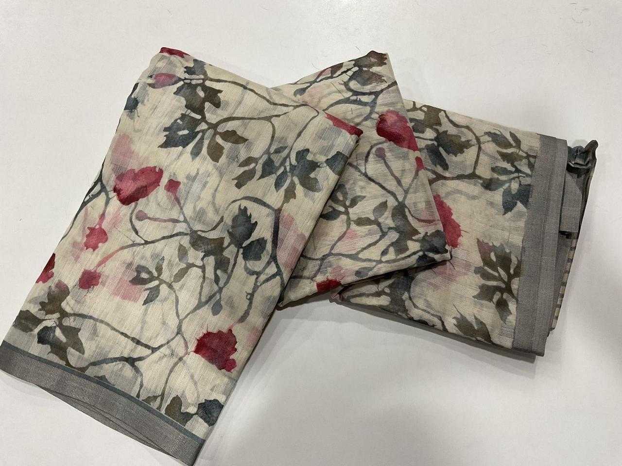 YNF Wholesale Silk Handloom Sarees  | Surat Manufacturer