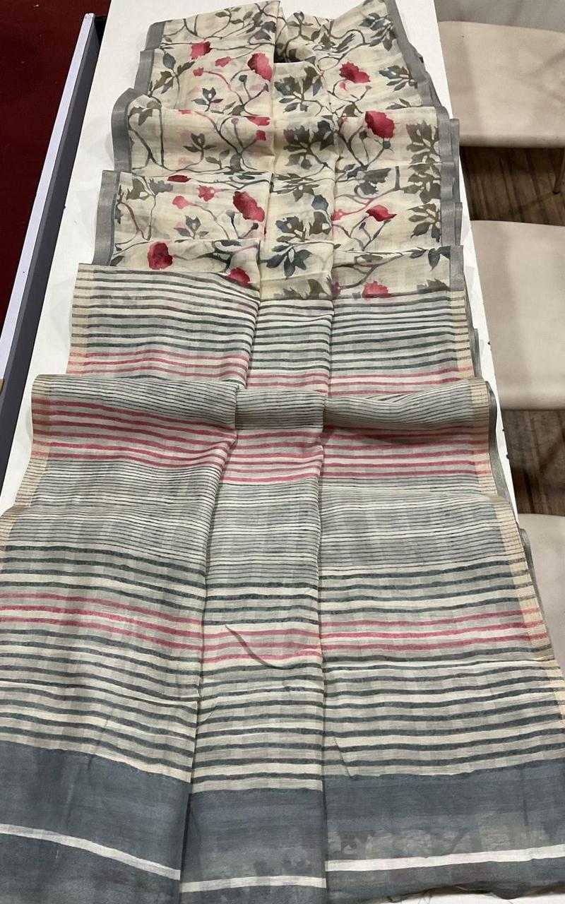 YNF Wholesale Silk Handloom Sarees  | Surat Manufacturer