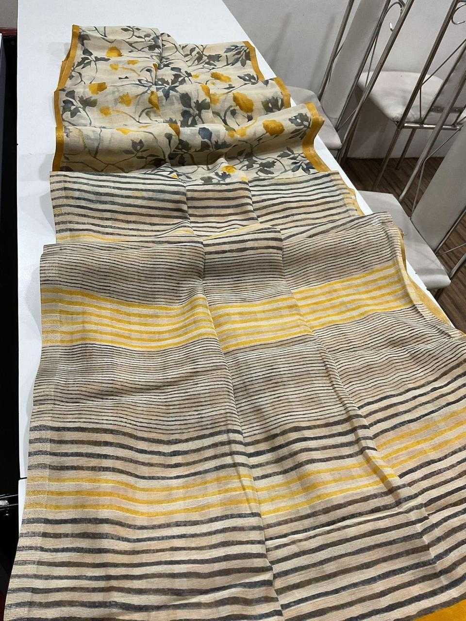 YNF Wholesale Silk Handloom Sarees  | Surat Manufacturer