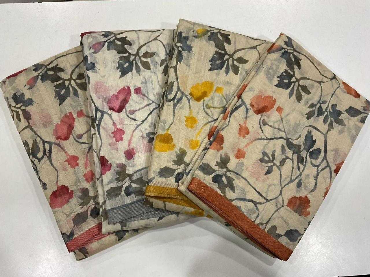 YNF Wholesale Silk Handloom Sarees  | Surat Manufacturer