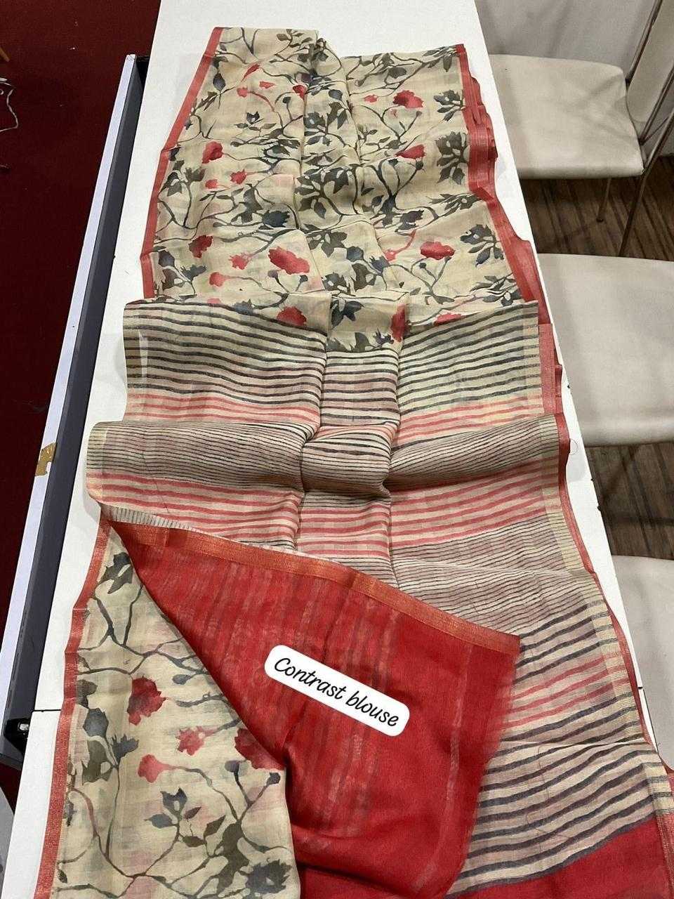 YNF Wholesale Silk Handloom Sarees  | Surat Manufacturer