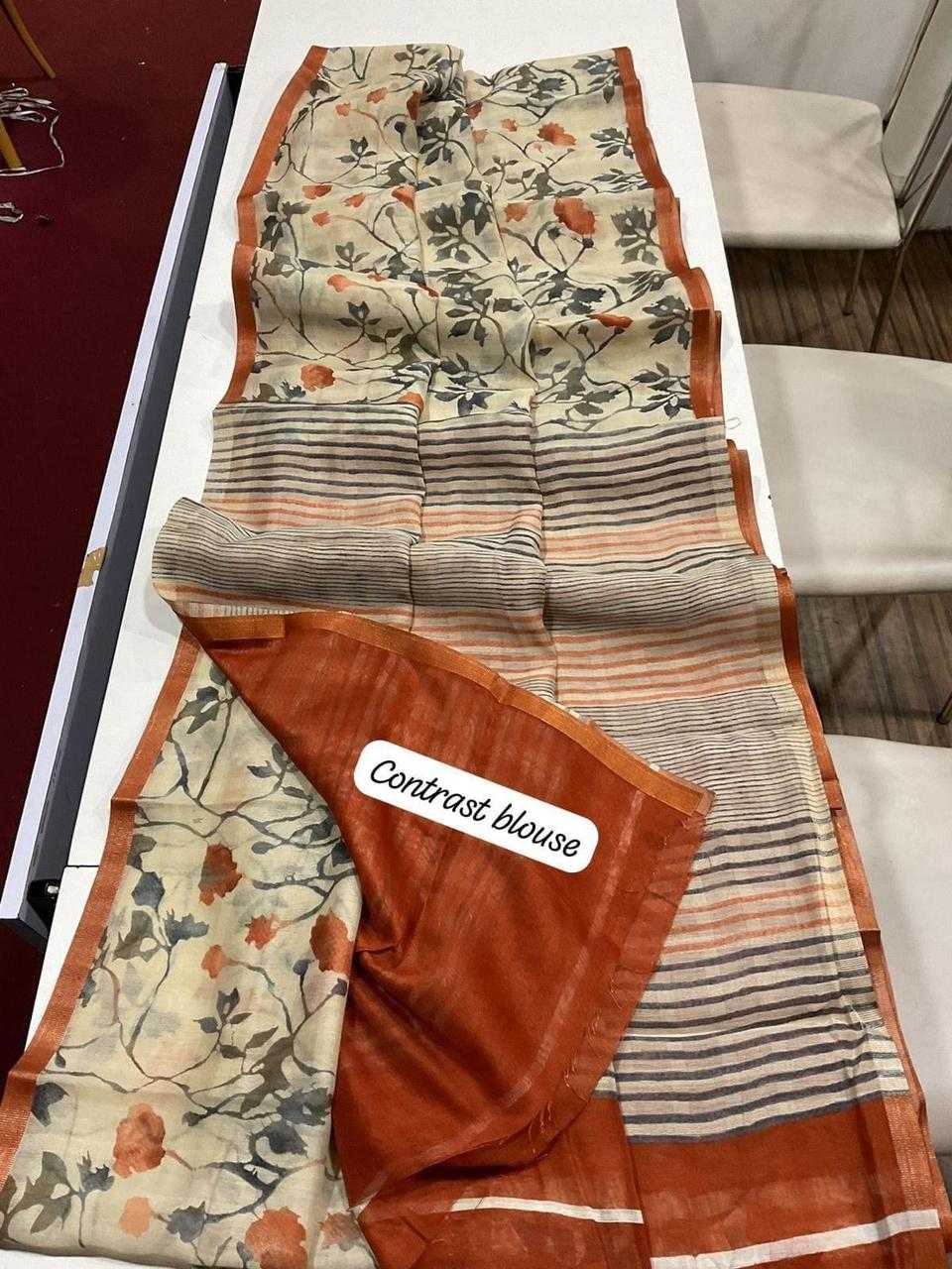 YNF Wholesale Silk Handloom Sarees  | Surat Manufacturer