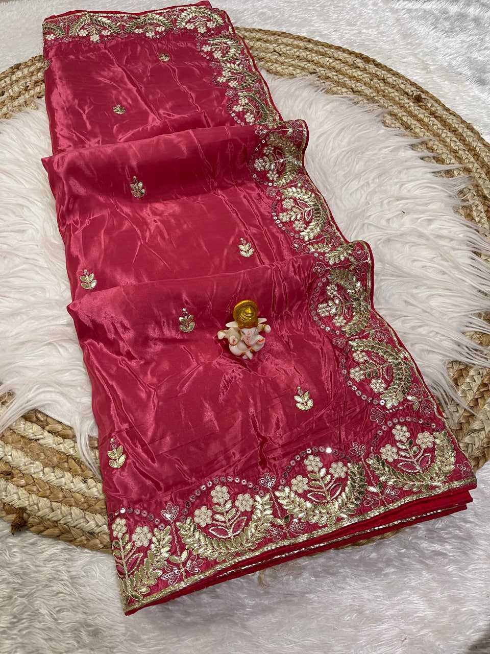 YNF Wholesale Pure Silk Silk Sarees  | Surat Manufacturer