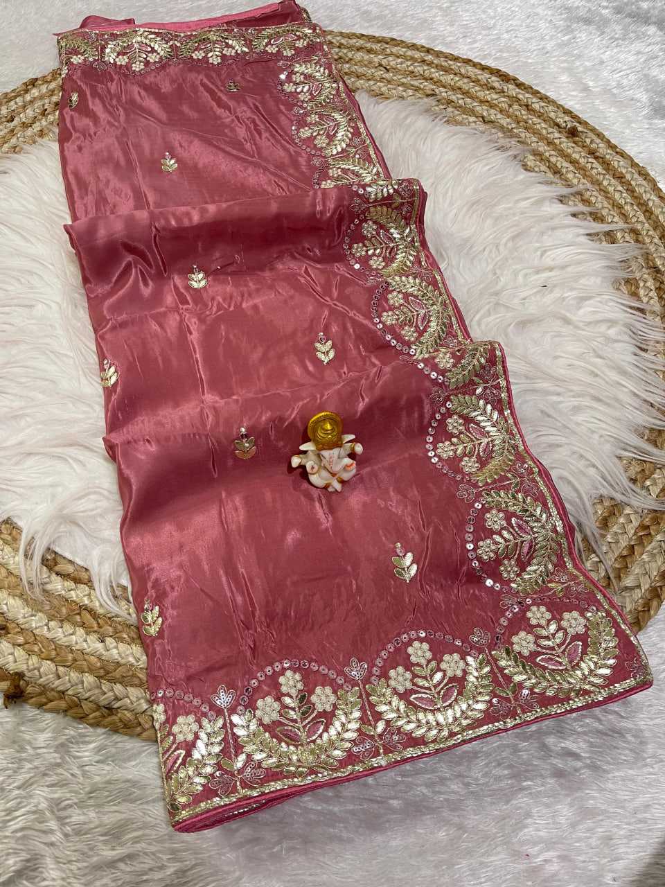YNF Wholesale Pure Silk Silk Sarees  | Surat Manufacturer
