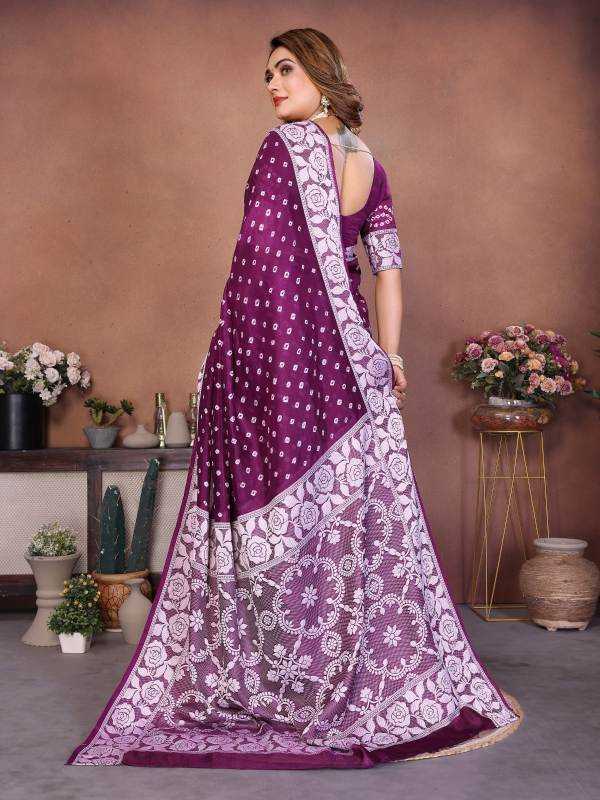 YNF Wholesale Viscose Handloom Sarees  | Surat Manufacturer