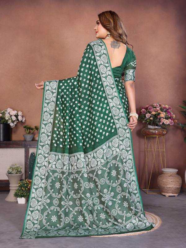 YNF Wholesale Viscose Handloom Sarees  | Surat Manufacturer