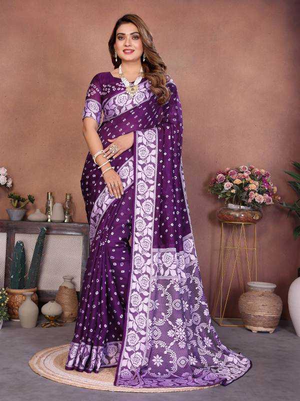 YNF Wholesale Viscose Handloom Sarees  | Surat Manufacturer