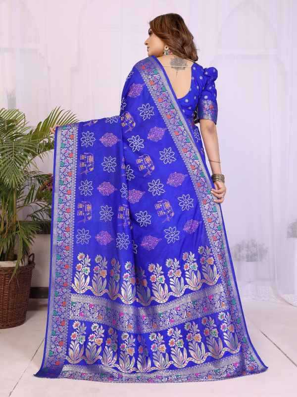 YNF Wholesale Dola Silk Dola Silk Sarees  | Surat Manufacturer