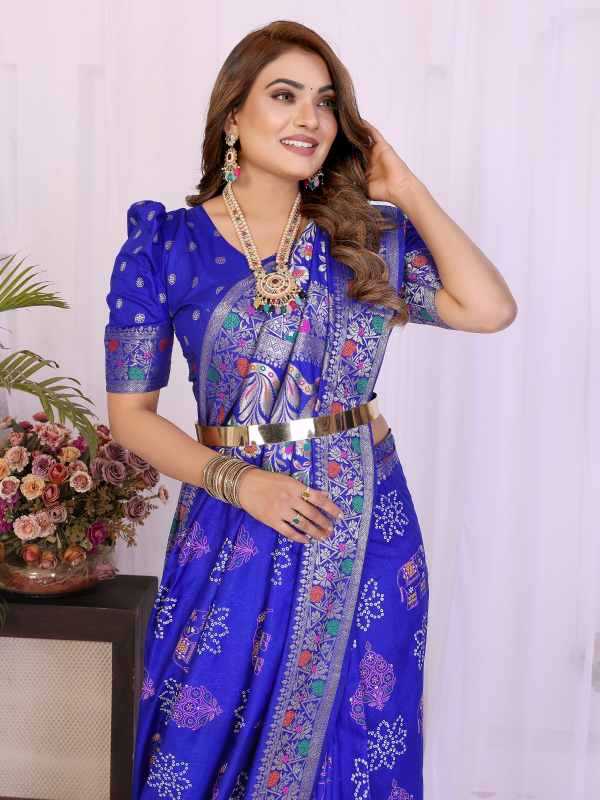 YNF Wholesale Dola Silk Dola Silk Sarees  | Surat Manufacturer