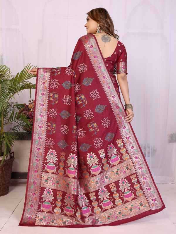YNF Wholesale Dola Silk Dola Silk Sarees  | Surat Manufacturer