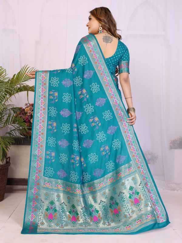 YNF Wholesale Dola Silk Dola Silk Sarees  | Surat Manufacturer