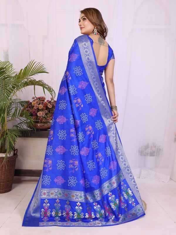 YNF Wholesale Dola Silk Dola Silk Sarees  | Surat Manufacturer