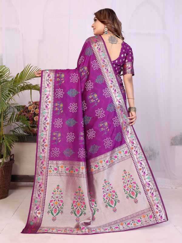 YNF Wholesale Dola Silk Dola Silk Sarees  | Surat Manufacturer