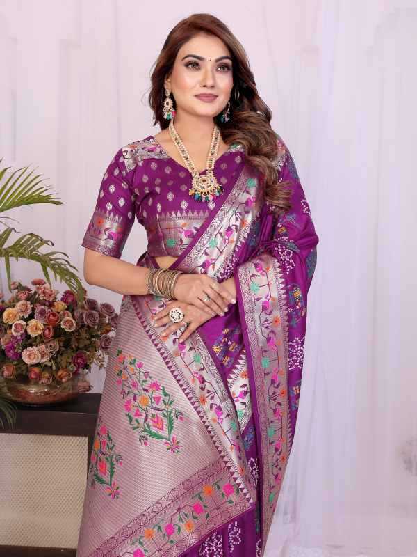 YNF Wholesale Dola Silk Dola Silk Sarees  | Surat Manufacturer