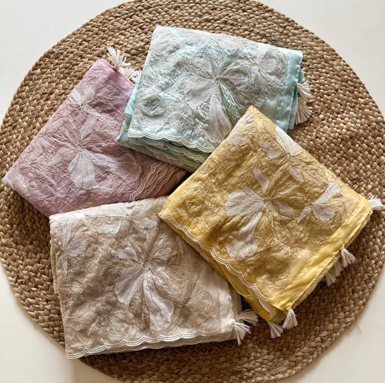 YNF Wholesale Tissue Festive Sarees  | Surat Manufacturer