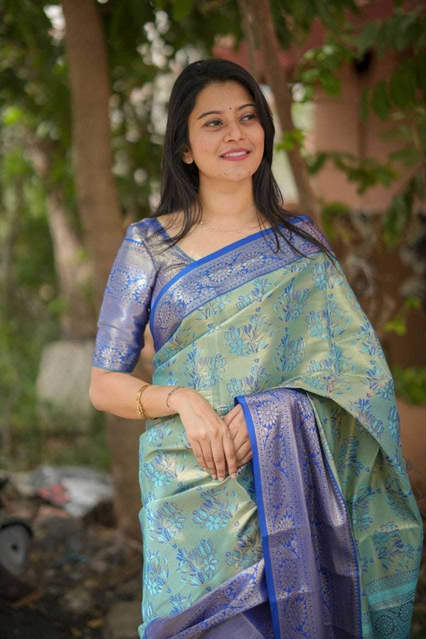 YNF Wholesale Kanjivaram Silk Kanjivaram Silk Sarees  | Surat Manufacturer