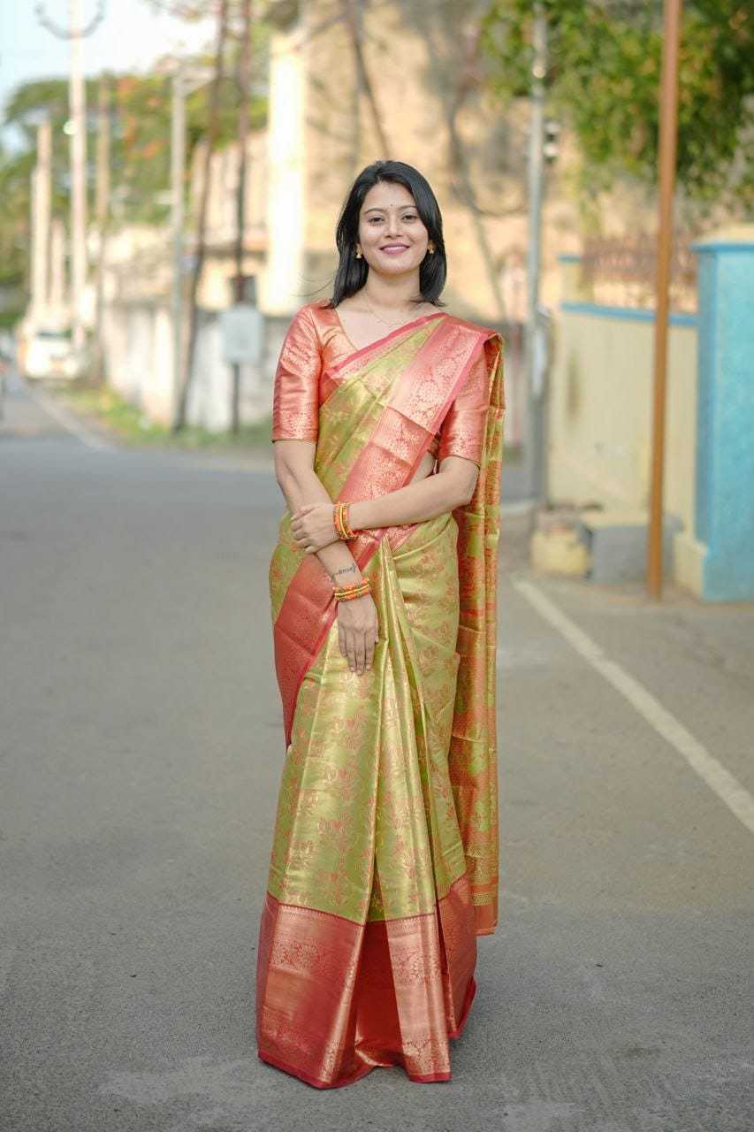 YNF Wholesale Kanjivaram Silk Kanjivaram Silk Sarees  | Surat Manufacturer