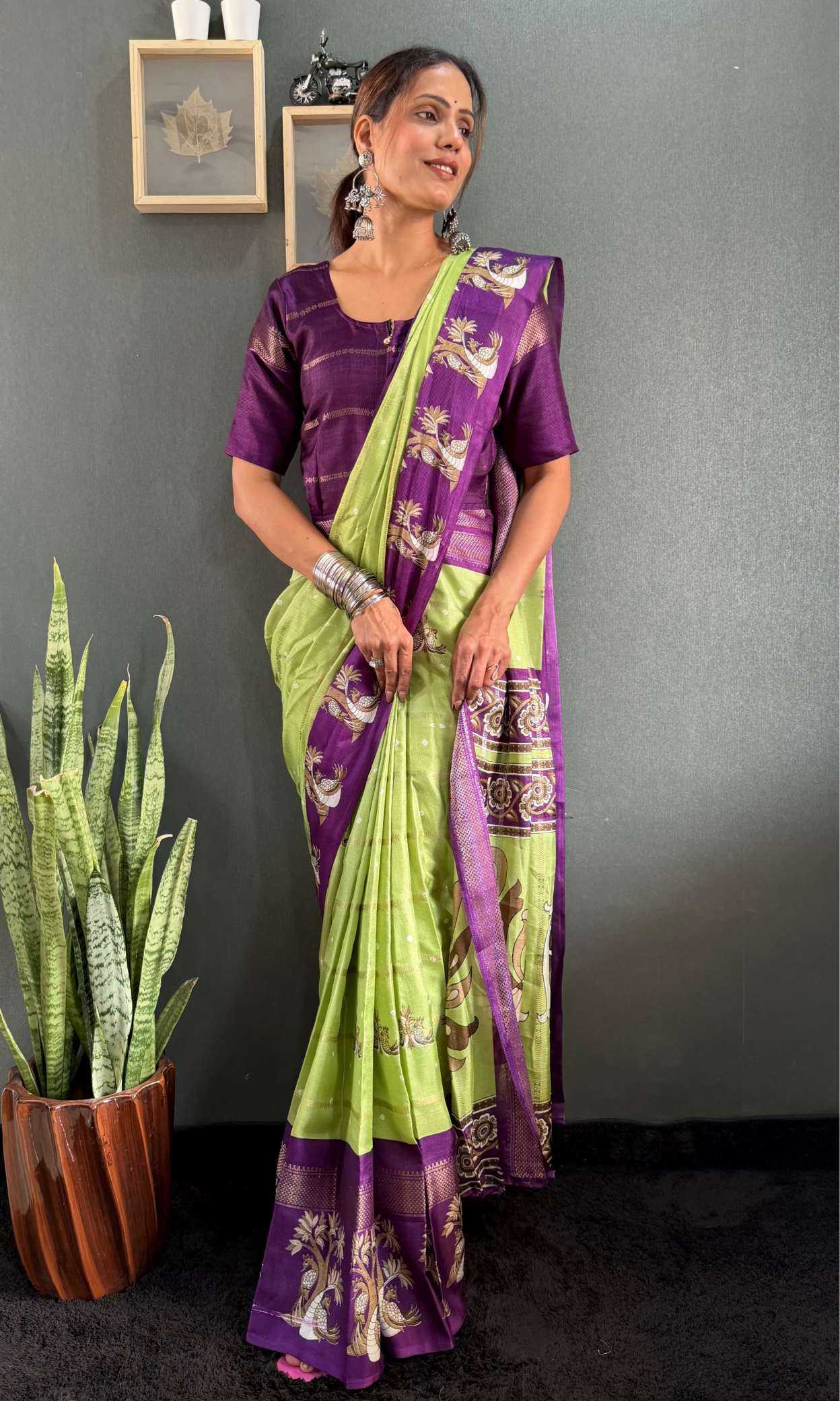 YNF Wholesale Dola Silk Party Wear Sarees  | Surat Manufacturer
