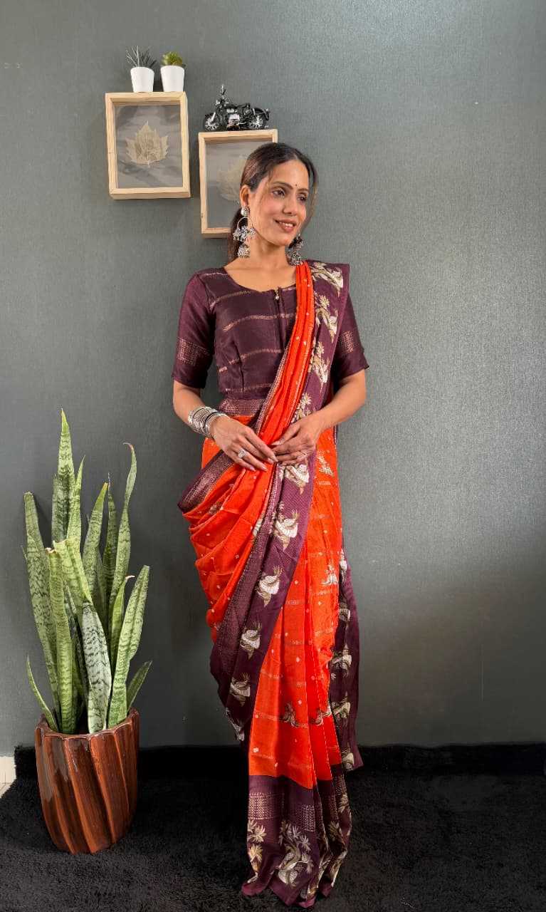 YNF Wholesale Dola Silk Party Wear Sarees  | Surat Manufacturer